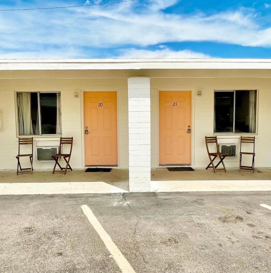 The Postcard Motel Seligman Esterno foto