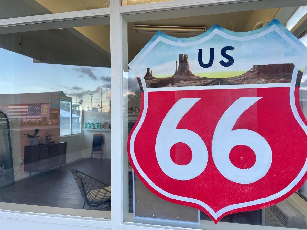 The Postcard Motel Seligman Esterno foto
