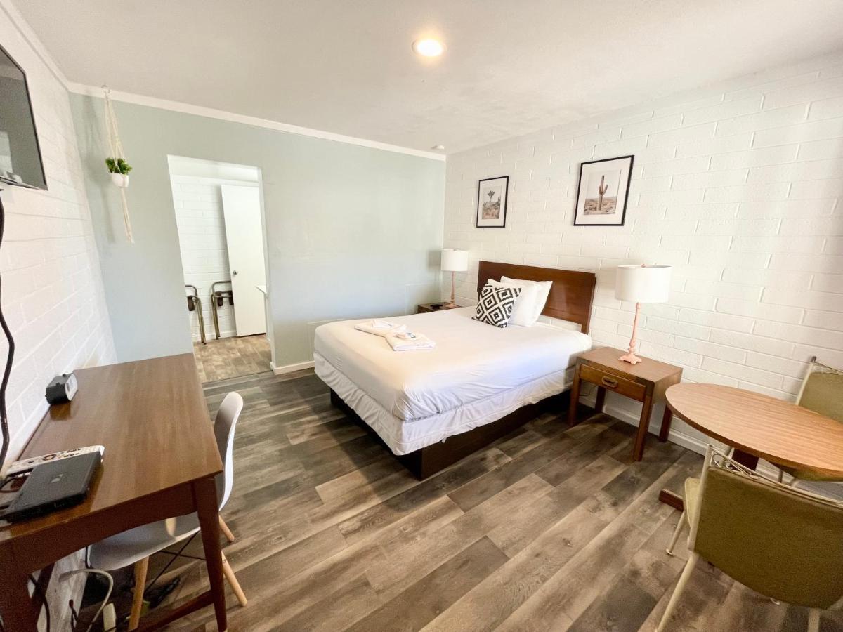The Postcard Motel Seligman Esterno foto