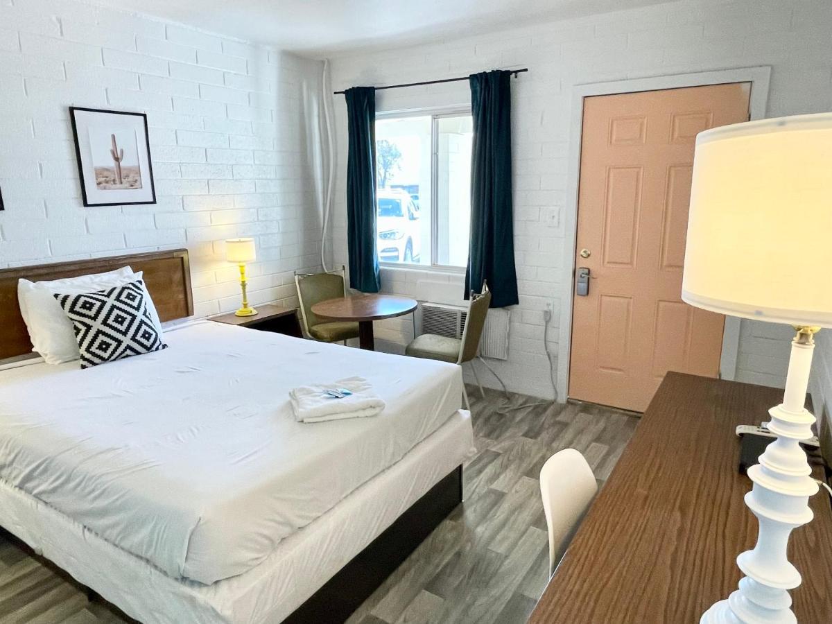 The Postcard Motel Seligman Esterno foto