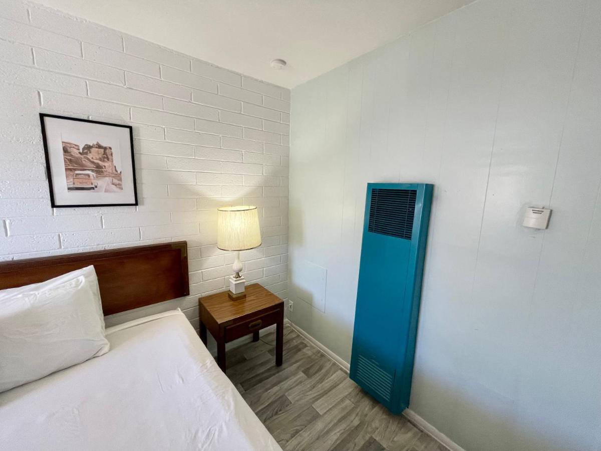 The Postcard Motel Seligman Esterno foto