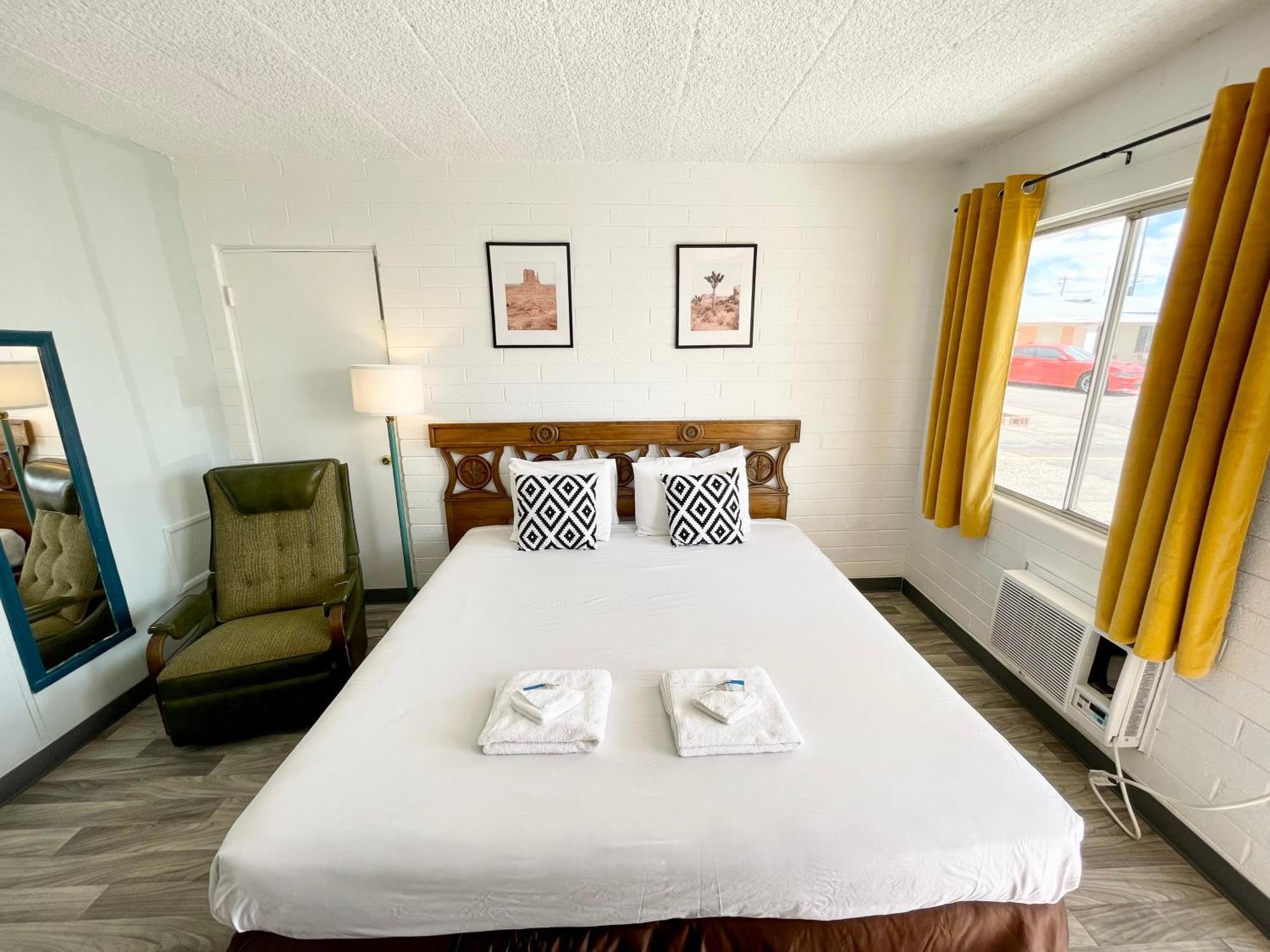 The Postcard Motel Seligman Esterno foto